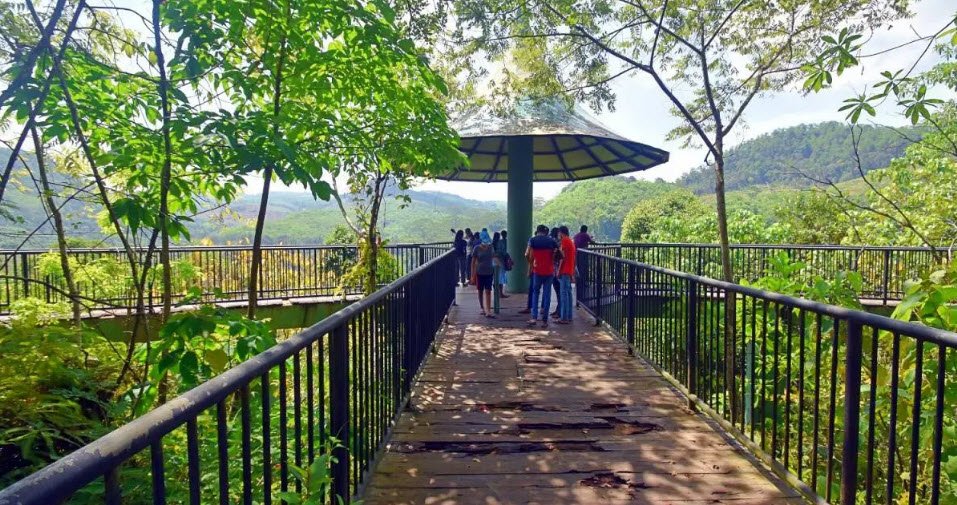 Seethawaka Wet Zone Botanical Gardens, Sri Lanka